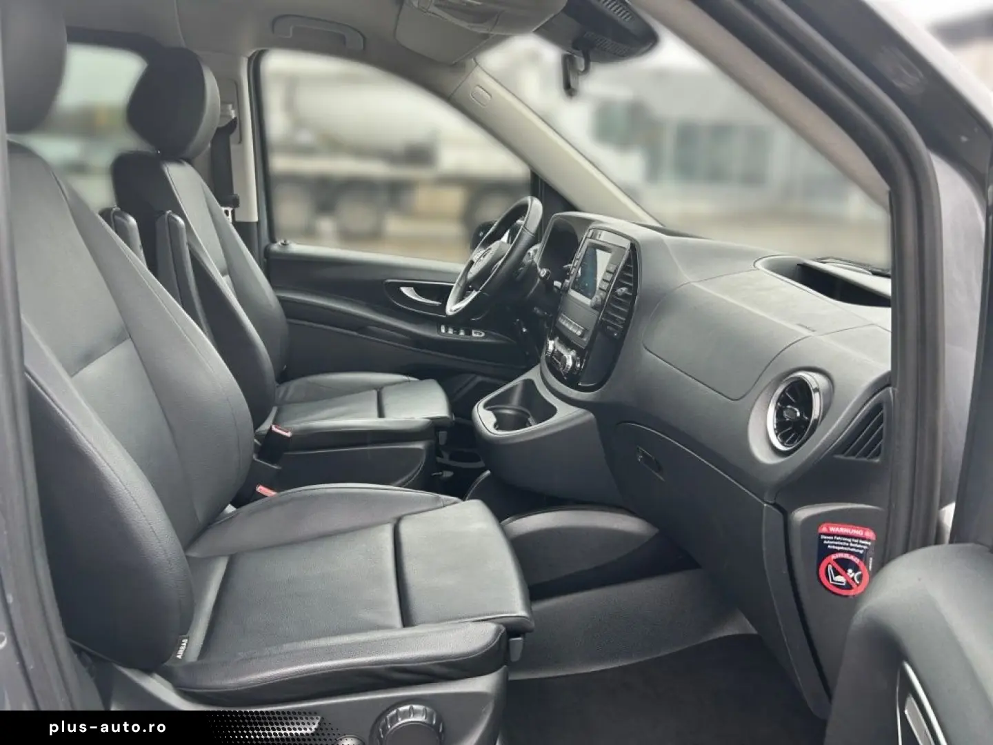 MERCEDES-BENZ Vito 119 CDI 4x4 Mixto LINE SPORT 9GT &hellip;