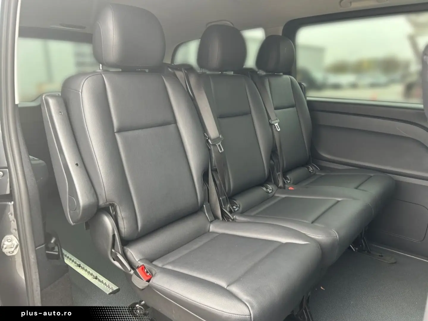 MERCEDES-BENZ Vito 119 CDI 4x4 Mixto LINE SPORT 9GT &hellip;
