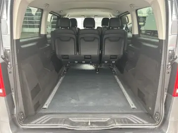 MERCEDES-BENZ Vito 119 CDI 4x4 Mixto LINE SPORT 9GT &hellip;