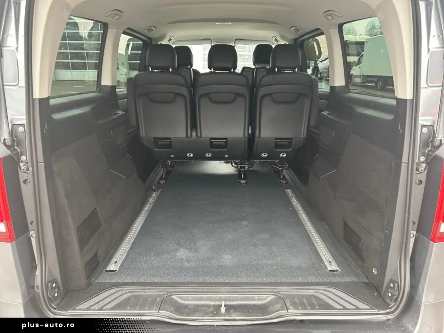 MERCEDES-BENZ Vito 119 CDI 4x4 Mixto LINE SPORT 9GT &hellip;