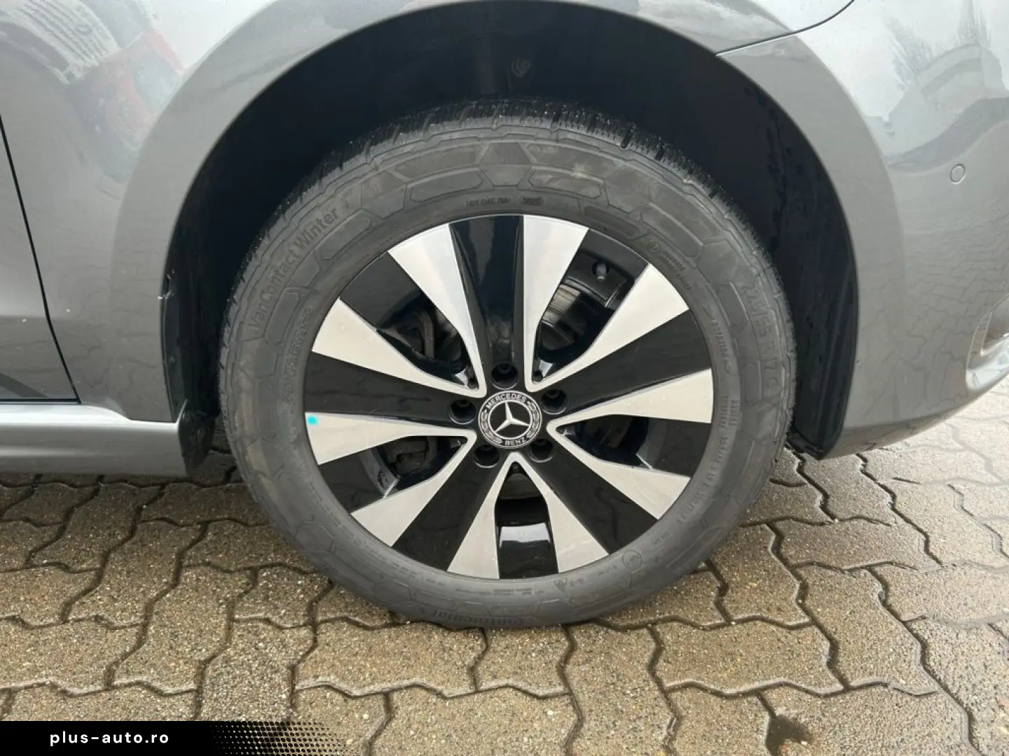 MERCEDES-BENZ Vito 119 CDI 4x4 Mixto LINE SPORT 9GT &hellip;