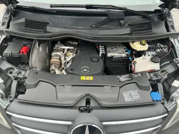 MERCEDES-BENZ Vito 119 CDI 4x4 Mixto LINE SPORT 9GT &hellip;