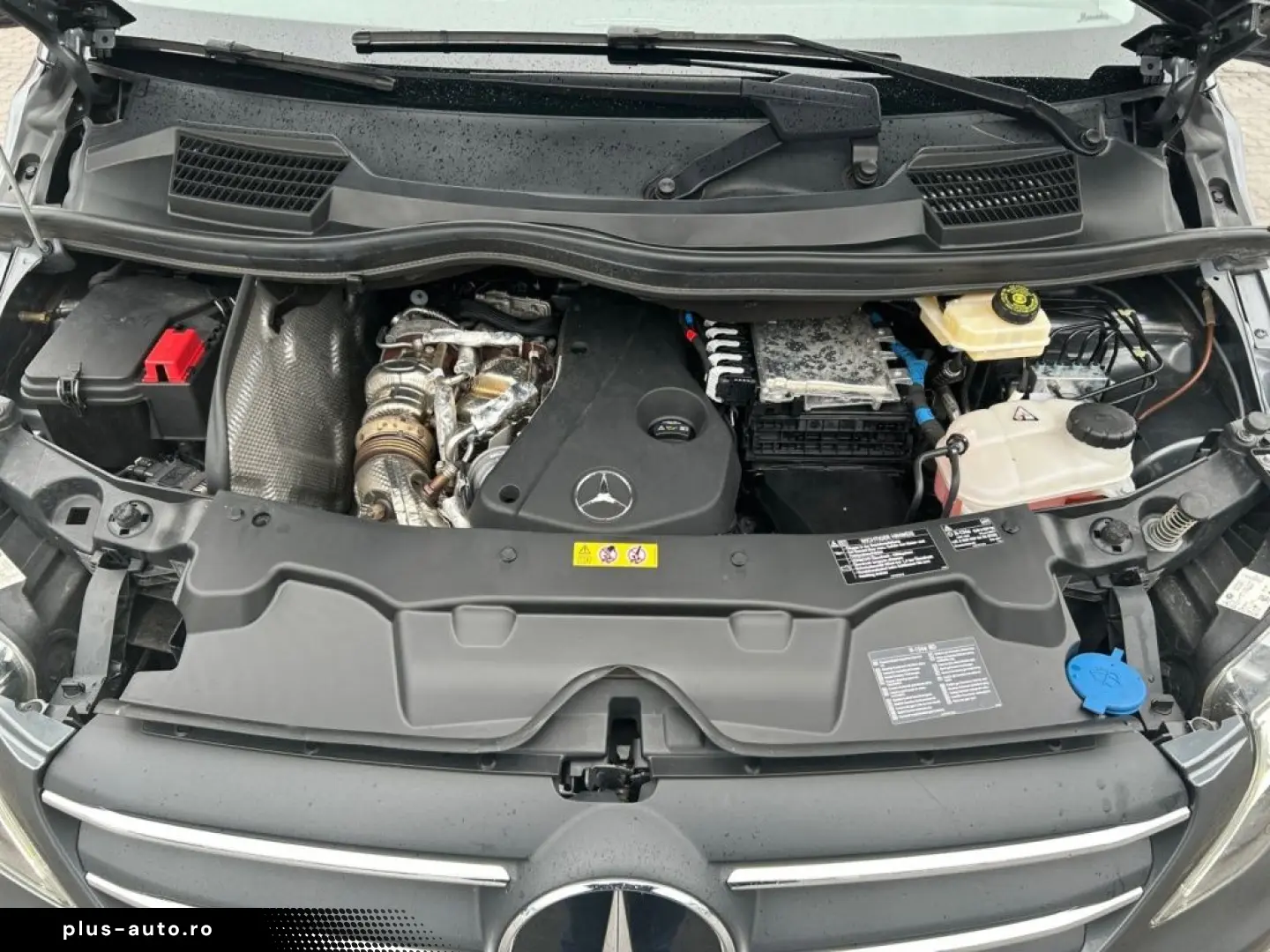 MERCEDES-BENZ Vito 119 CDI 4x4 Mixto LINE SPORT 9GT &hellip;