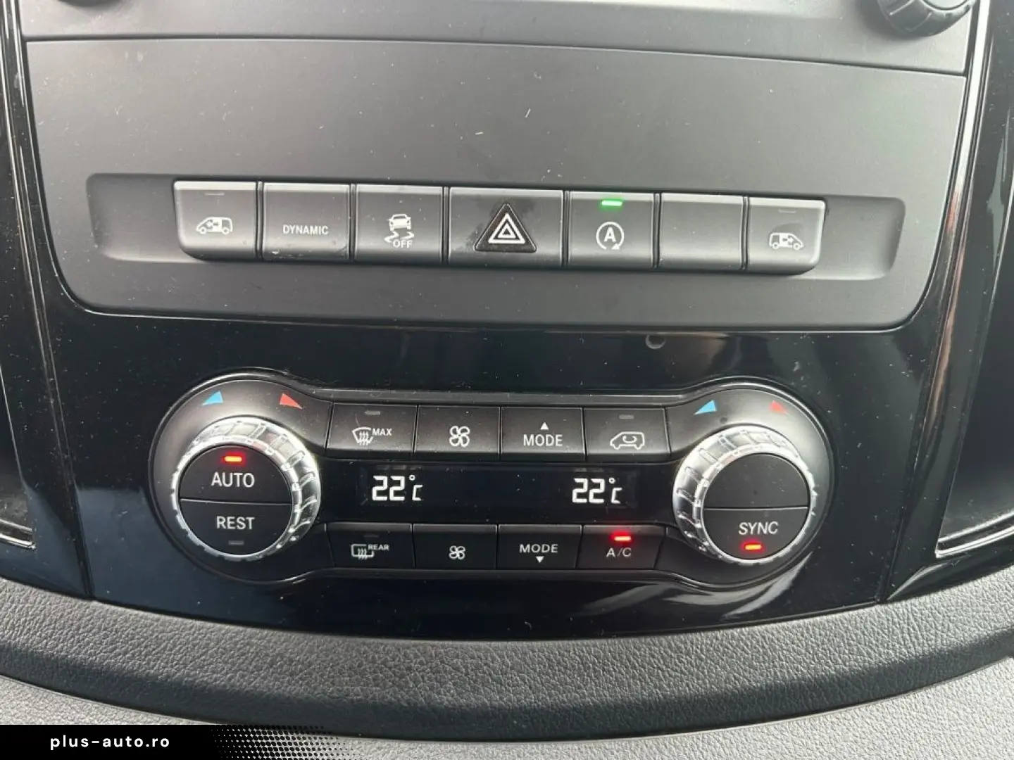 MERCEDES-BENZ Vito 119 CDI 4x4 Mixto LINE SPORT 9GT &hellip;