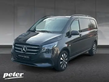 MERCEDES-BENZ Vito 124 CDI Mixto Kompakt NEUES MODEL&hellip;