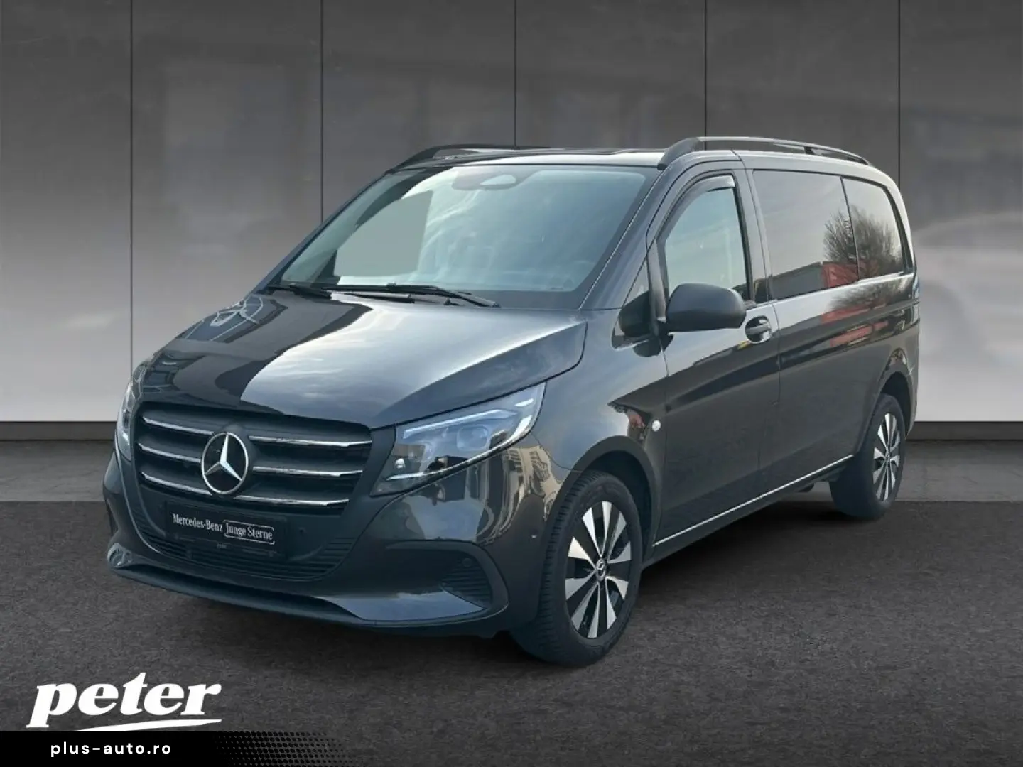 MERCEDES-BENZ Vito 124 CDI Mixto Kompakt NEUES MODEL&hellip;