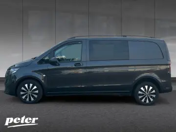 MERCEDES-BENZ Vito 124 CDI Mixto Kompakt NEUES MODEL&hellip;