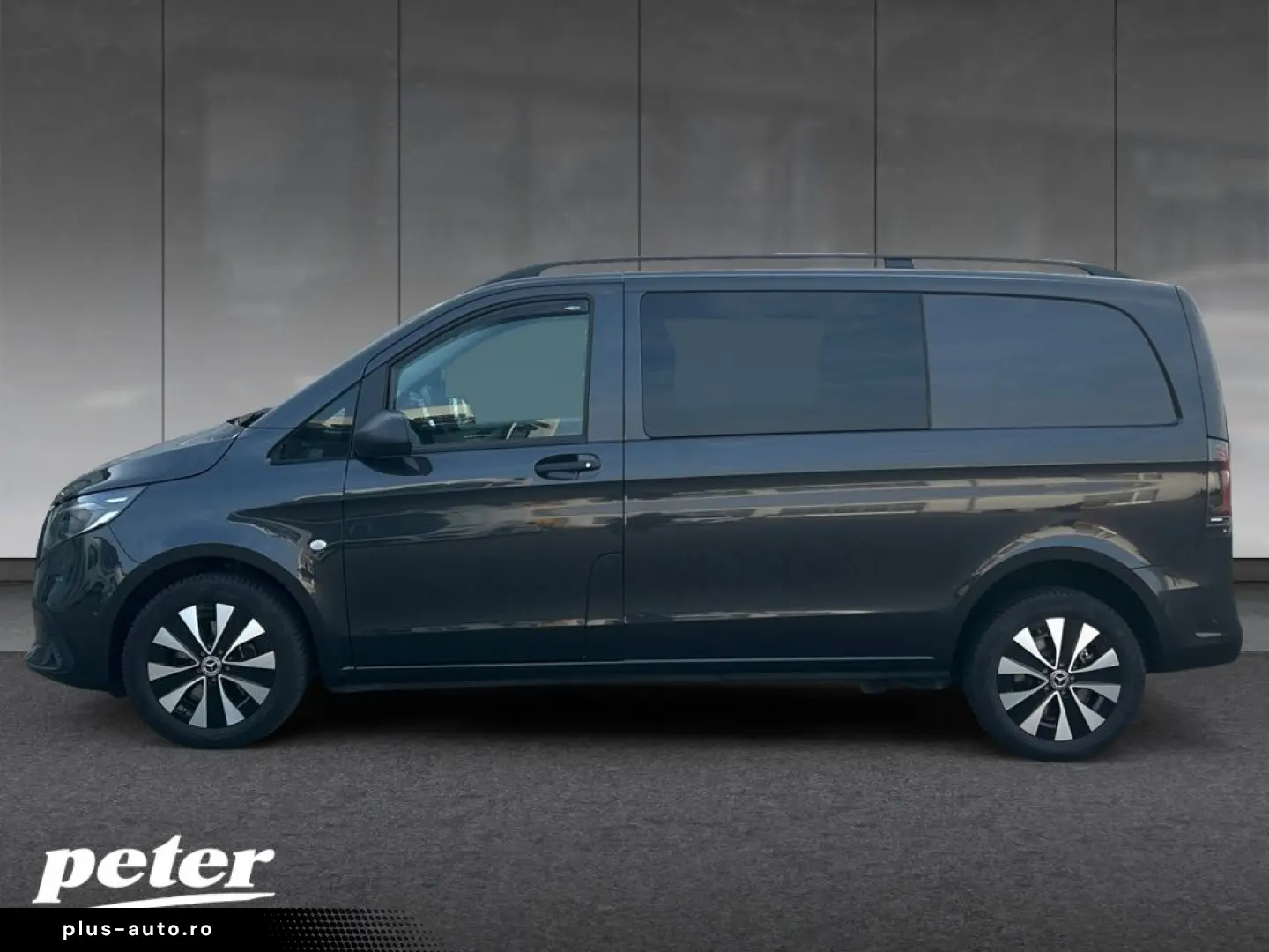 MERCEDES-BENZ Vito 124 CDI Mixto Kompakt NEUES MODEL&hellip;
