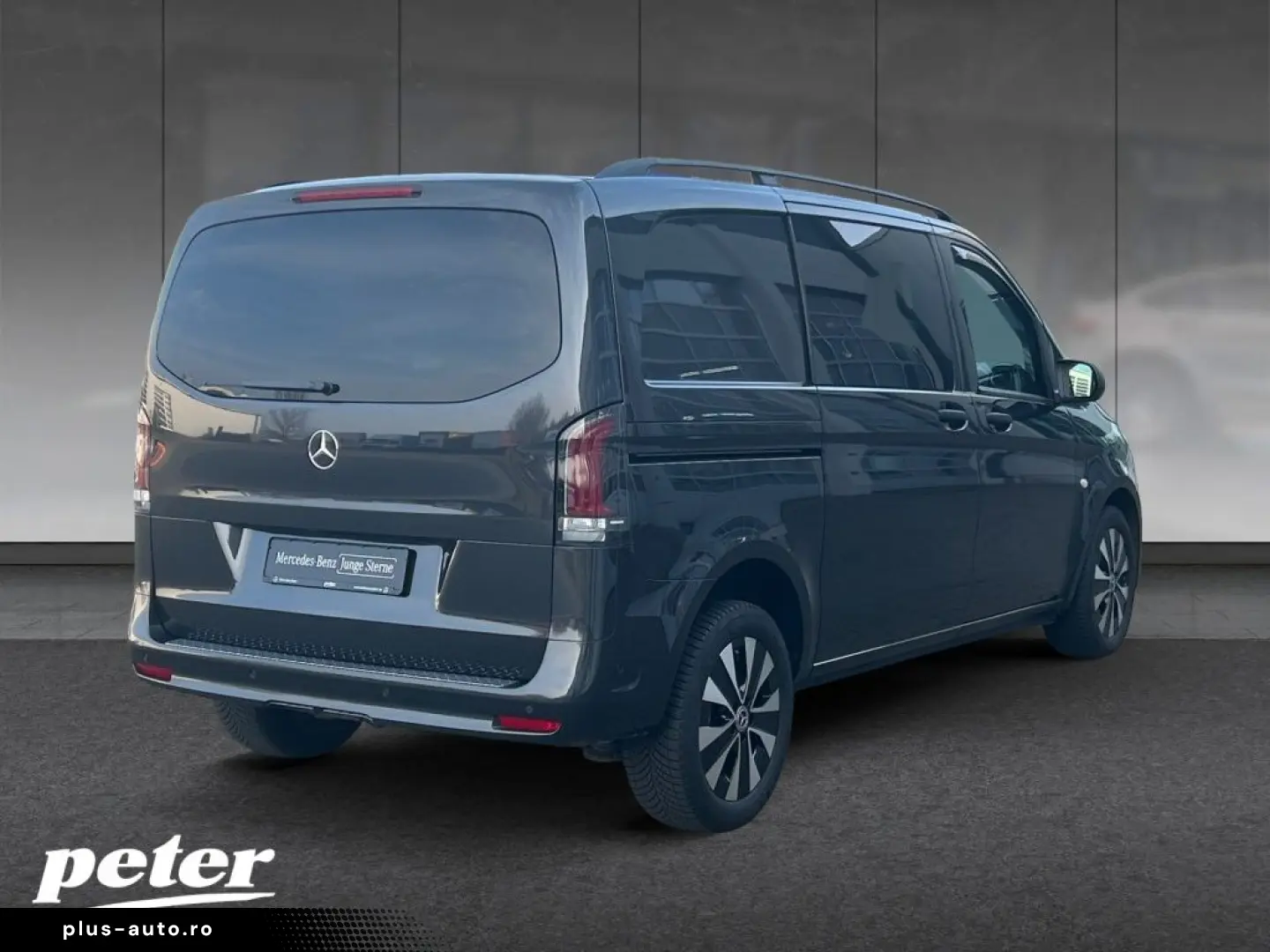 MERCEDES-BENZ Vito 124 CDI Mixto Kompakt NEUES MODEL&hellip;
