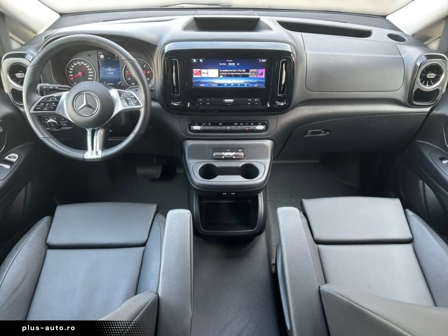 MERCEDES-BENZ Vito 124 CDI Mixto Kompakt NEUES MODEL&hellip;