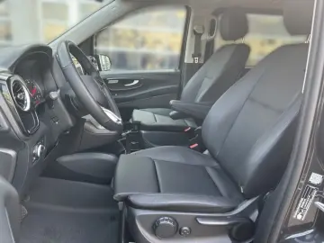 MERCEDES-BENZ Vito 124 CDI Mixto Kompakt NEUES MODEL&hellip;