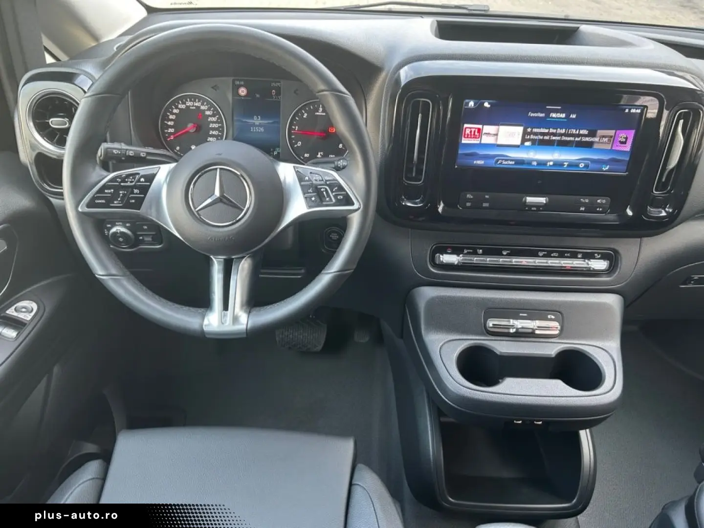 MERCEDES-BENZ Vito 124 CDI Mixto Kompakt NEUES MODEL&hellip;