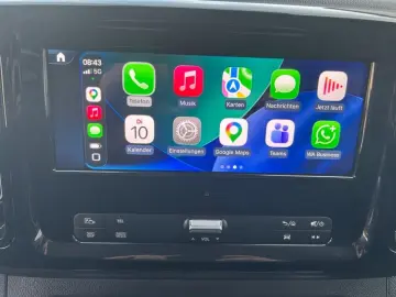 MERCEDES-BENZ Vito 124 CDI Mixto Kompakt NEUES MODEL&hellip;