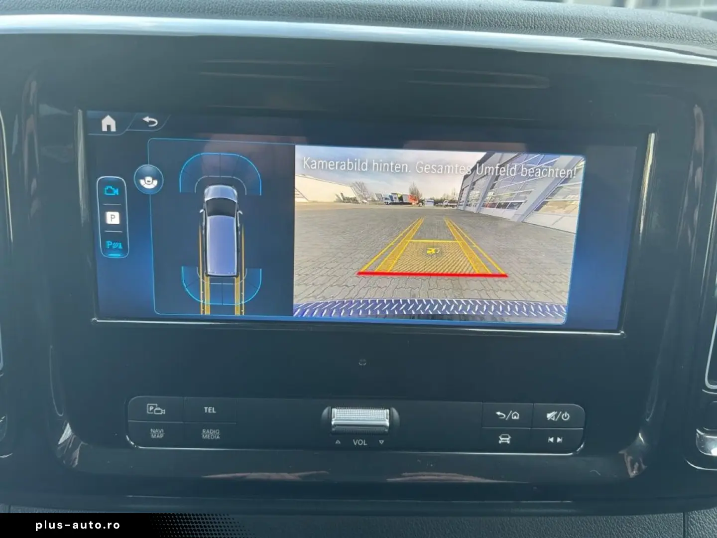MERCEDES-BENZ Vito 124 CDI Mixto Kompakt NEUES MODEL&hellip;