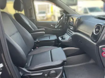 MERCEDES-BENZ Vito 124 CDI Mixto Kompakt NEUES MODEL&hellip;