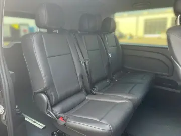 MERCEDES-BENZ Vito 124 CDI Mixto Kompakt NEUES MODEL&hellip;