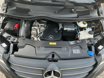 MERCEDES-BENZ Vito 124 CDI Mixto Kompakt NEUES MODEL&hellip;