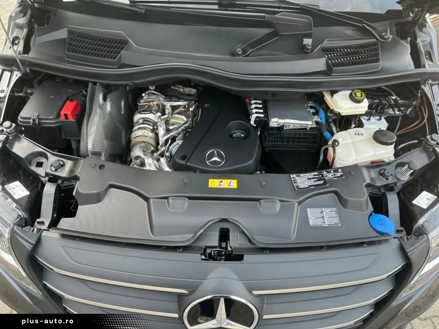 MERCEDES-BENZ Vito 124 CDI Mixto Kompakt NEUES MODEL&hellip;