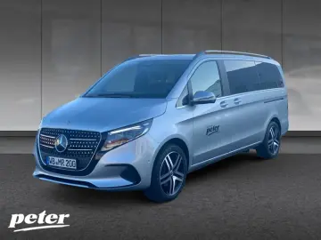 MERCEDES-BENZ V 300 d AVANTGARDE Lang LED DISTR STHZG AHK