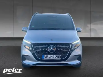 MERCEDES-BENZ V 300 d AVANTGARDE Lang LED DISTR STHZG AHK