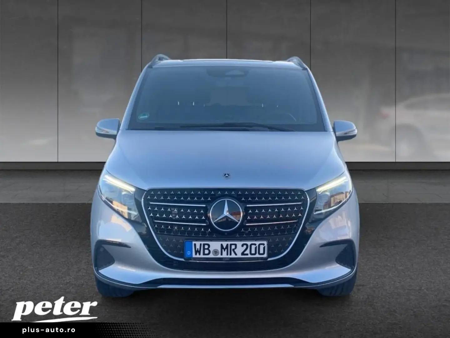 MERCEDES-BENZ V 300 d AVANTGARDE Lang LED DISTR STHZG AHK