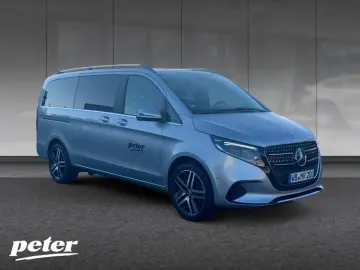 MERCEDES-BENZ V 300 d AVANTGARDE Lang LED DISTR STHZG AHK