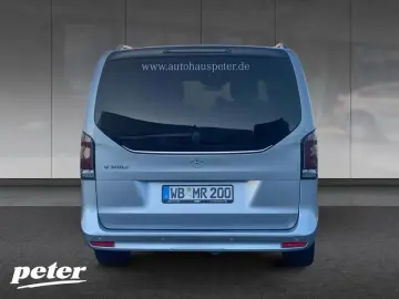 MERCEDES-BENZ V 300 d AVANTGARDE Lang LED DISTR STHZG AHK