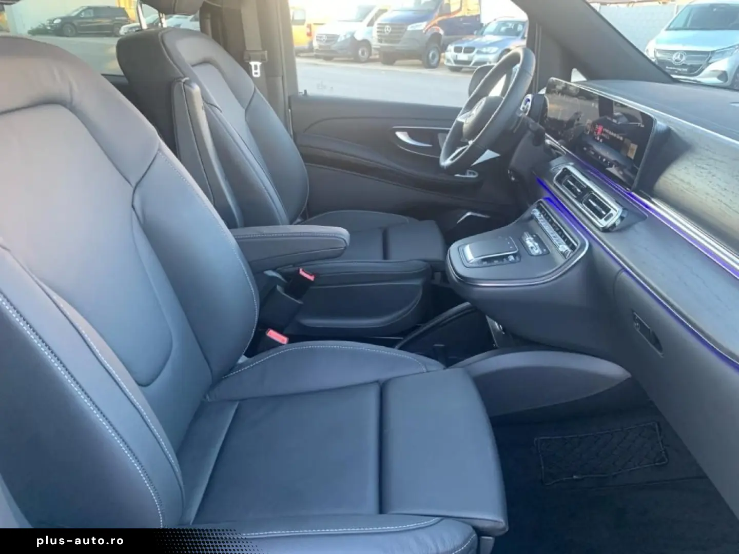 MERCEDES-BENZ V 300 d AVANTGARDE Lang LED DISTR STHZG AHK