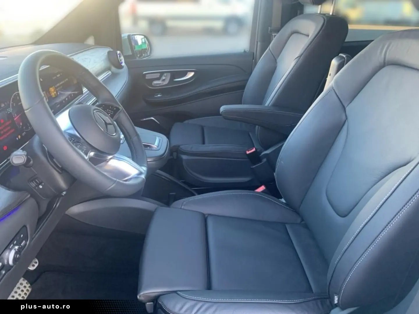 MERCEDES-BENZ V 300 d AVANTGARDE Lang LED DISTR STHZG AHK