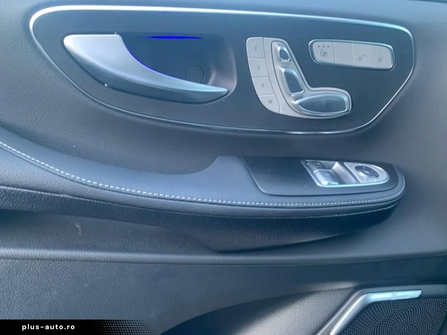MERCEDES-BENZ V 300 d AVANTGARDE Lang LED DISTR STHZG AHK