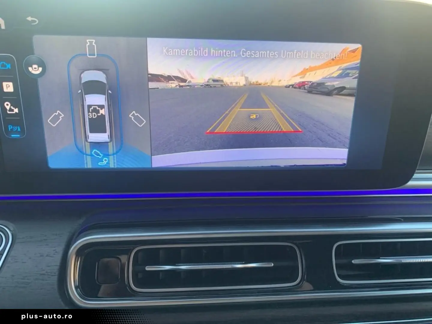MERCEDES-BENZ V 300 d AVANTGARDE Lang LED DISTR STHZG AHK