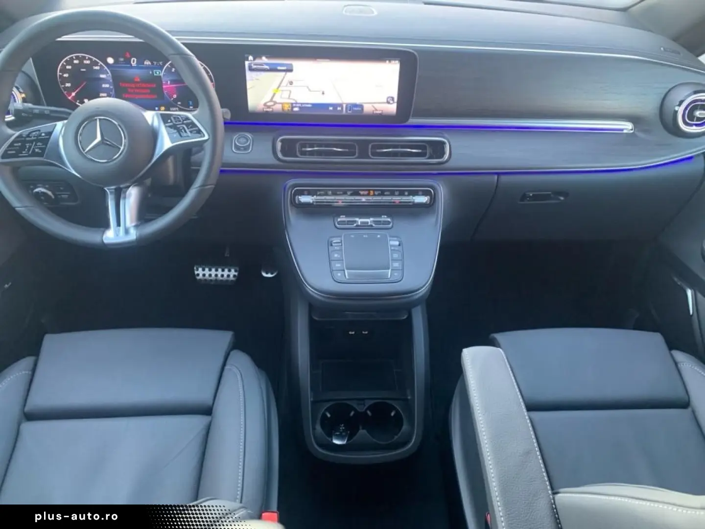 MERCEDES-BENZ V 300 d AVANTGARDE Lang LED DISTR STHZG AHK