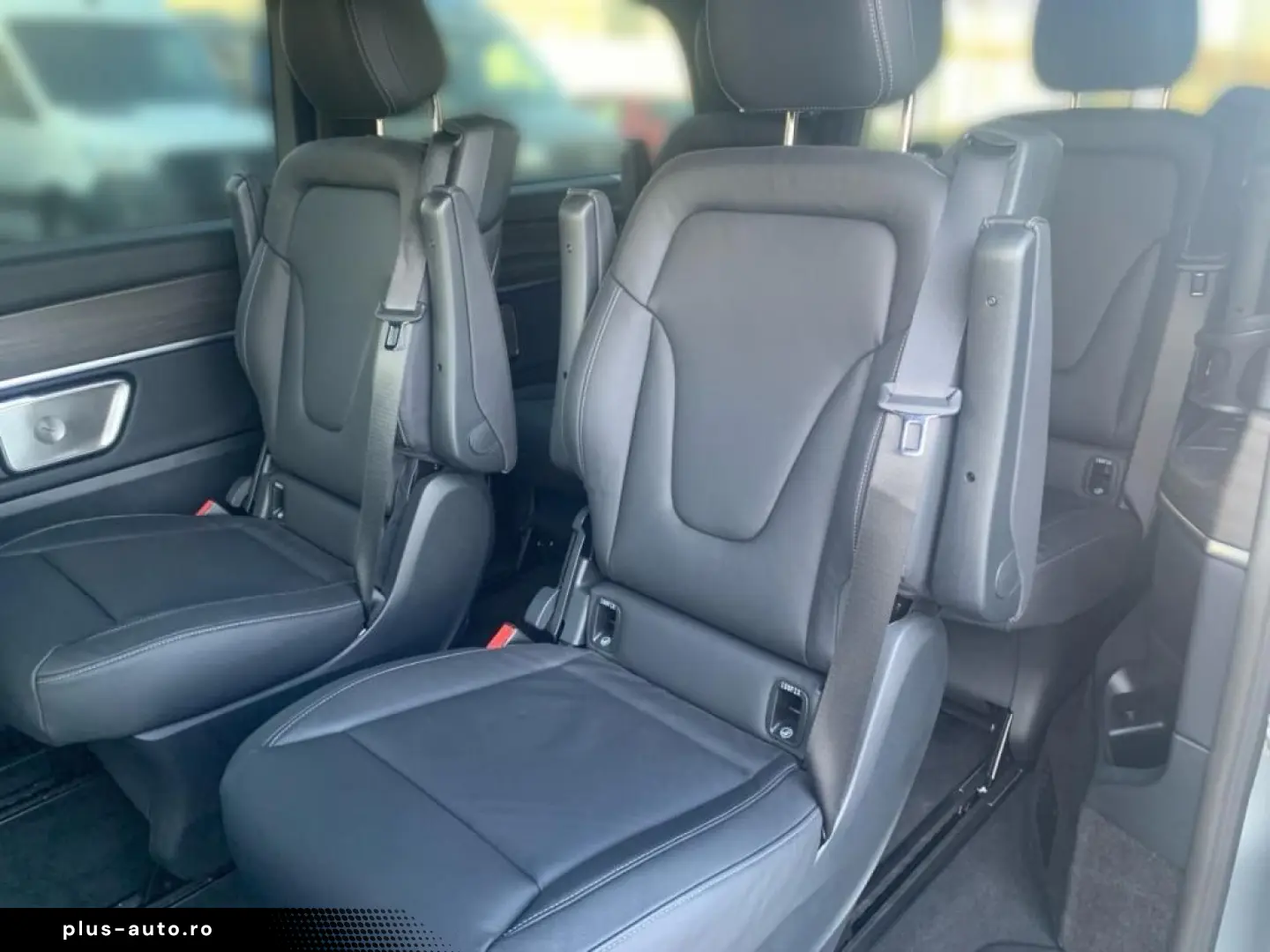 MERCEDES-BENZ V 300 d AVANTGARDE Lang LED DISTR STHZG AHK