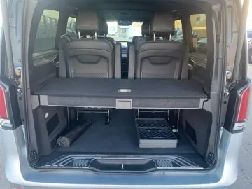 MERCEDES-BENZ V 300 d AVANTGARDE Lang LED DISTR STHZG AHK