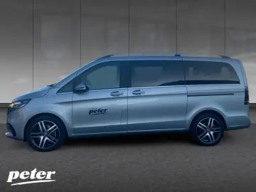 MERCEDES-BENZ V 300 d AVANTGARDE Lang LED DISTR STHZG AHK