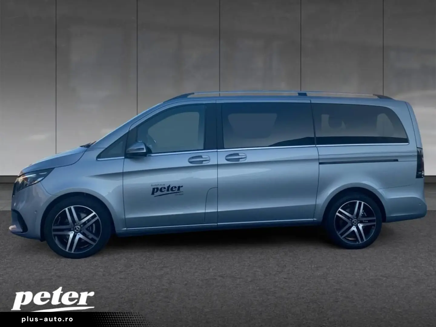 MERCEDES-BENZ V 300 d AVANTGARDE Lang LED DISTR STHZG AHK