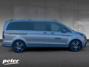 MERCEDES-BENZ V 300 d AVANTGARDE Lang LED DISTR STHZG AHK