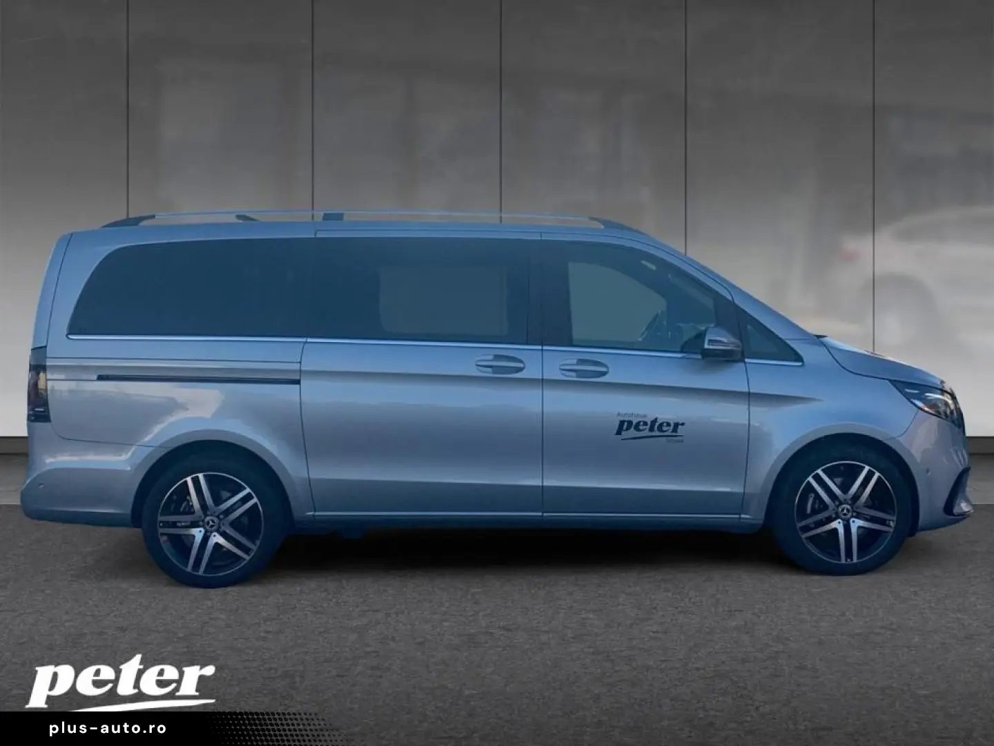 MERCEDES-BENZ V 300 d AVANTGARDE Lang LED DISTR STHZG AHK