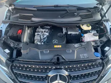 MERCEDES-BENZ V 300 d AVANTGARDE Lang LED DISTR STHZG AHK
