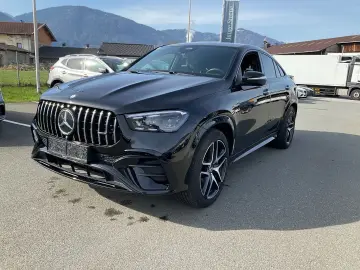 MERCEDES-BENZ GLE 53 e Coupe AMG 4M PANO CARBON MASS&hellip;