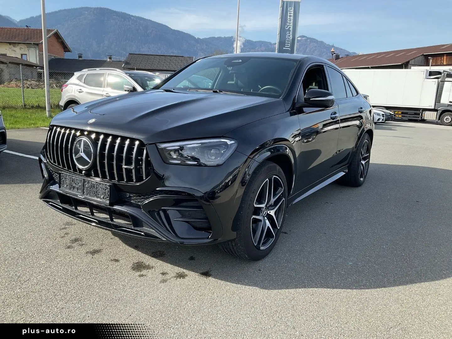 MERCEDES-BENZ GLE 53 e Coupe AMG 4M PANO CARBON MASS&hellip;