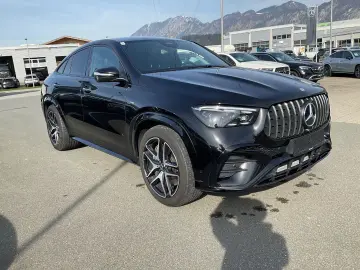 MERCEDES-BENZ GLE 53 e Coupe AMG 4M PANO CARBON MASS&hellip;