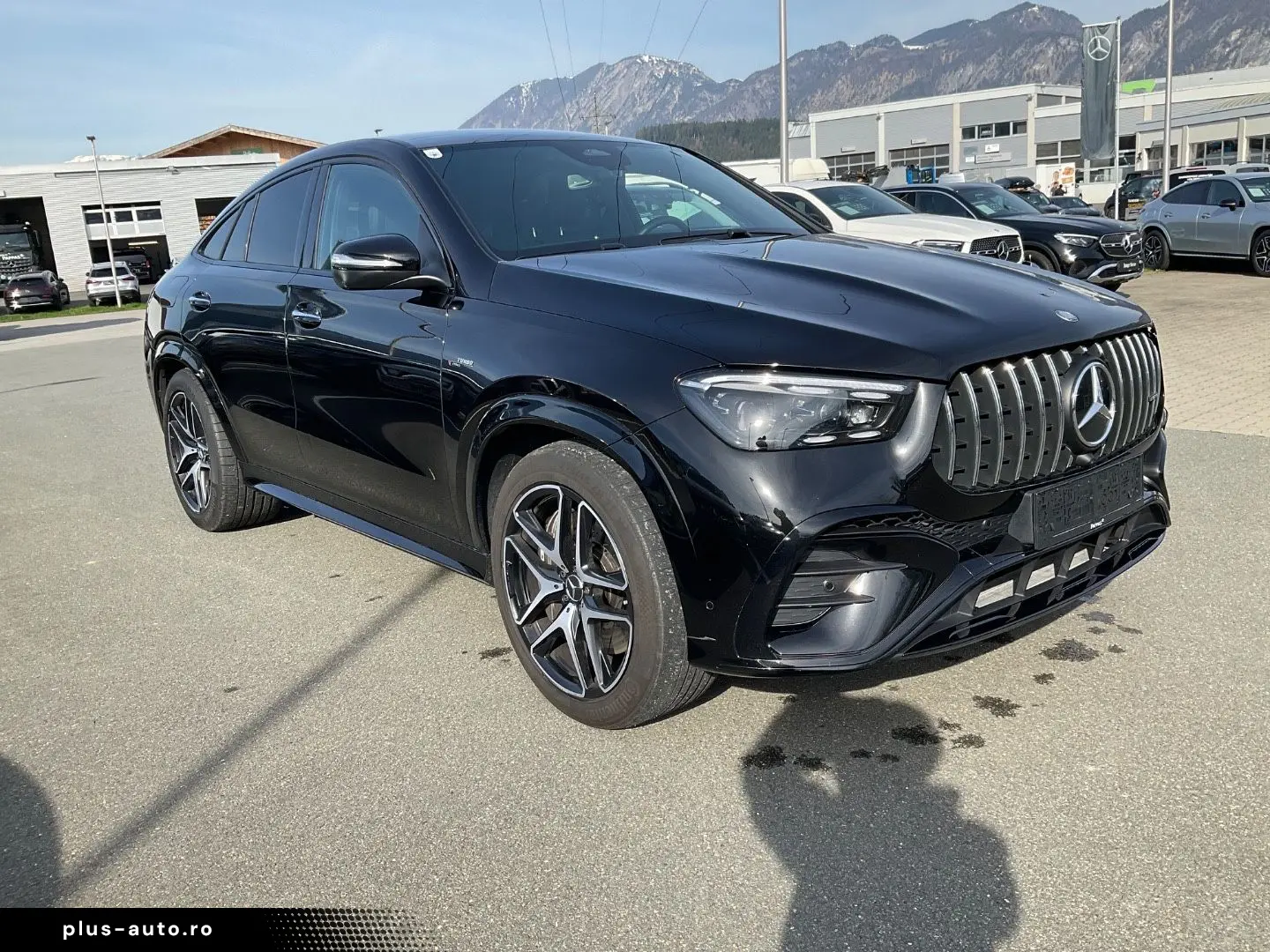 MERCEDES-BENZ GLE 53 e Coupe AMG 4M PANO CARBON MASS&hellip;
