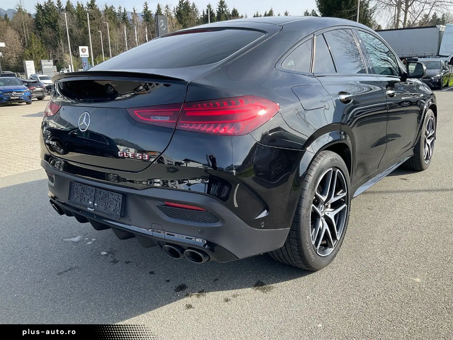 MERCEDES-BENZ GLE 53 e Coupe AMG 4M PANO CARBON MASS&hellip;