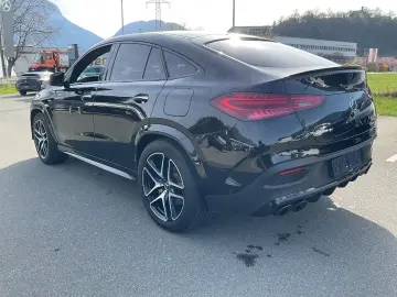 MERCEDES-BENZ GLE 53 e Coupe AMG 4M PANO CARBON MASS&hellip;