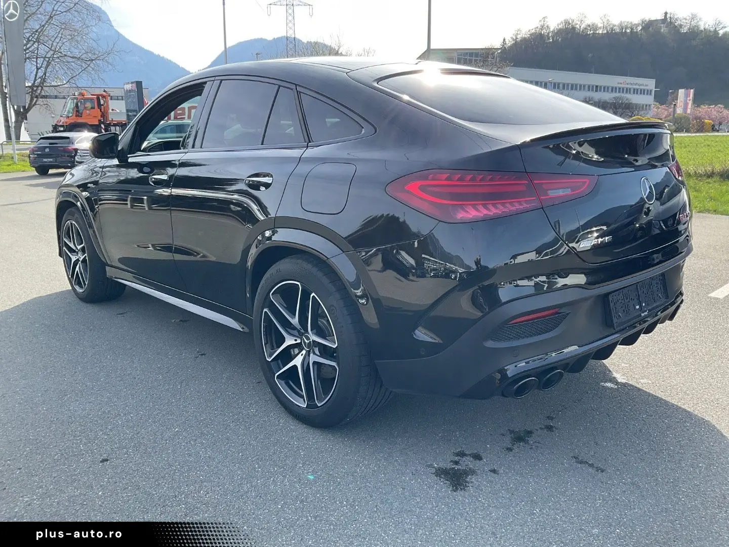 MERCEDES-BENZ GLE 53 e Coupe AMG 4M PANO CARBON MASS&hellip;