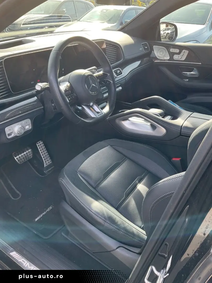 MERCEDES-BENZ GLE 53 e Coupe AMG 4M PANO CARBON MASS&hellip;