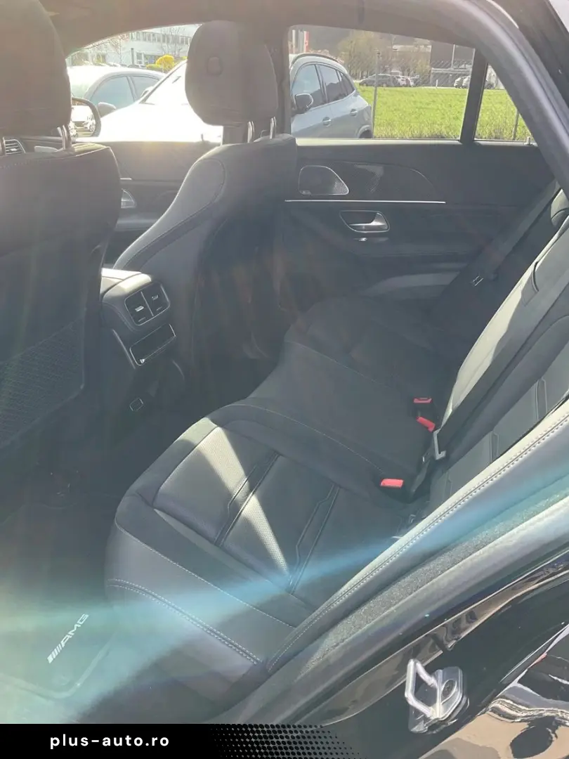 MERCEDES-BENZ GLE 53 e Coupe AMG 4M PANO CARBON MASS&hellip;