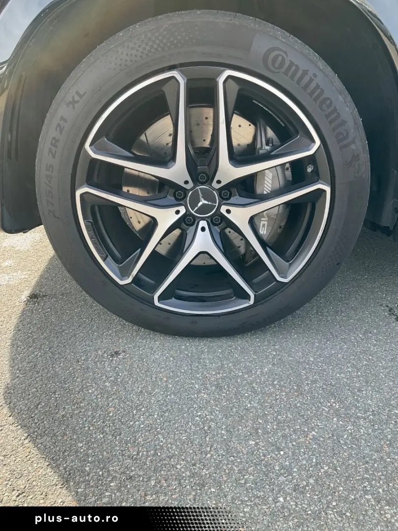 MERCEDES-BENZ GLE 53 e Coupe AMG 4M PANO CARBON MASS&hellip;