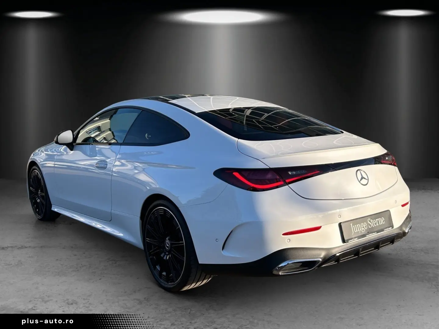 MERCEDES-BENZ CLE 450 4M AMG Prem  DISTRO Massage HA&hellip;